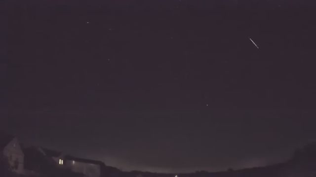 AMS16 meteor