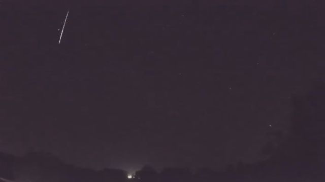 AMS16 meteor