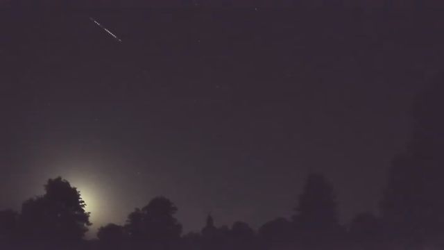 AMS16 meteor