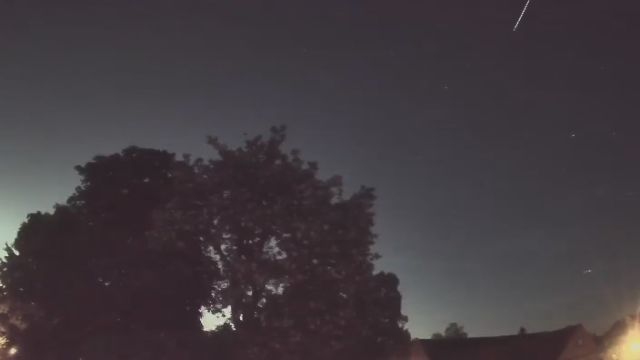AMS16 meteor