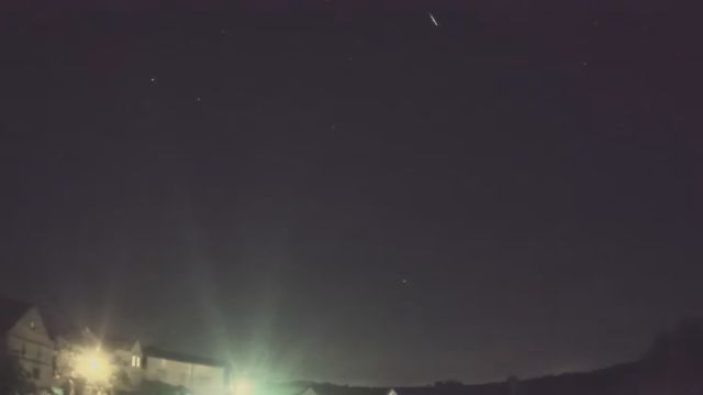AMS16 meteor