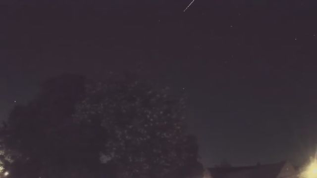 AMS16 meteor
