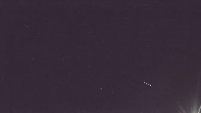 AMS16 meteor