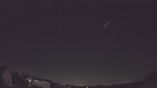 AMS16 meteor