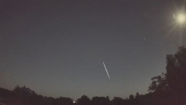 AMS16 meteor