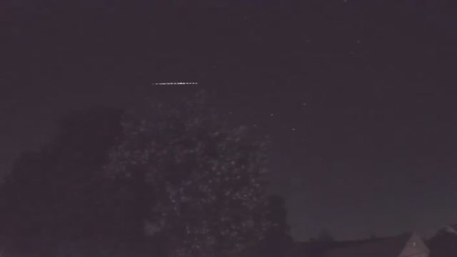AMS16 meteor