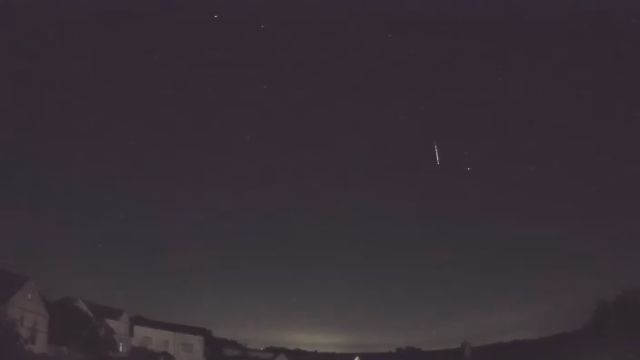 AMS16 meteor