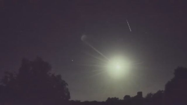 AMS16 meteor