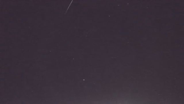 AMS16 meteor