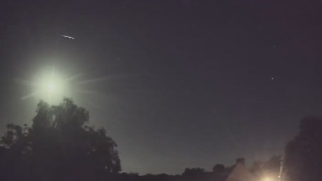 AMS16 meteor