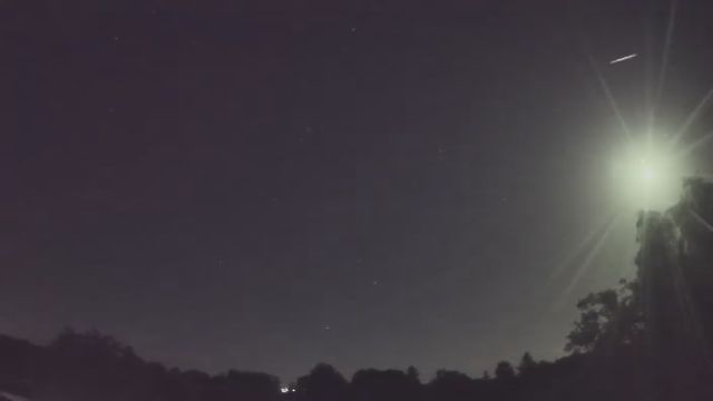 AMS16 meteor