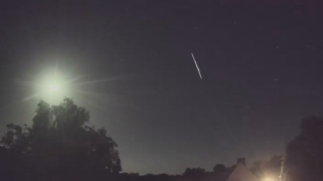 AMS16 meteor