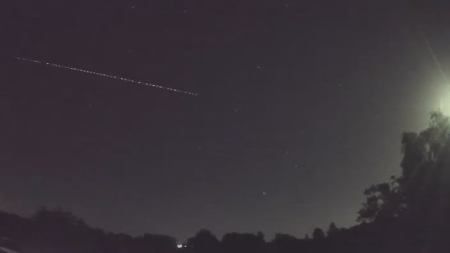 AMS16 meteor