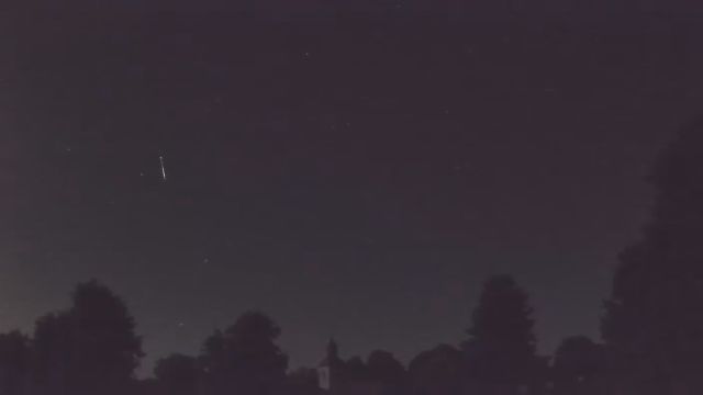 AMS16 meteor