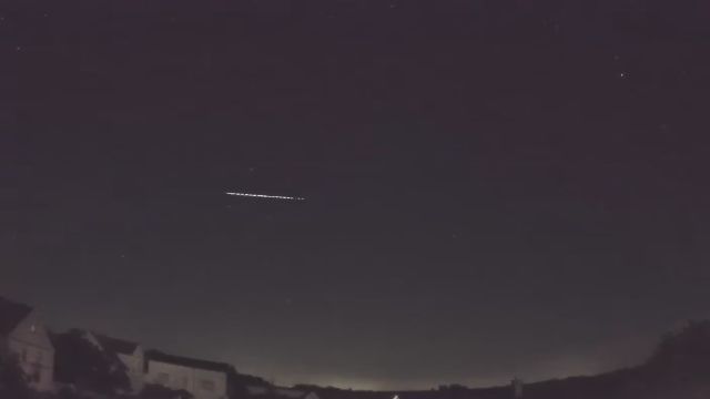 AMS16 meteor