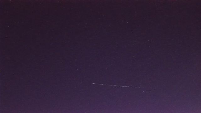 AMS16 meteor