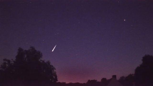 AMS16 meteor