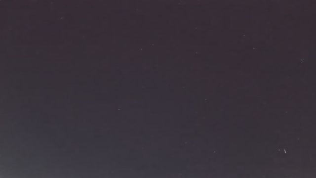 AMS16 meteor