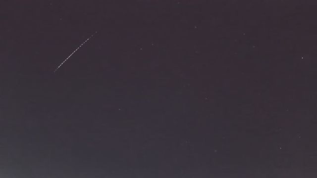 AMS16 meteor