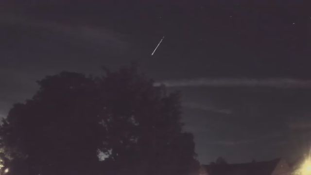 AMS16 meteor
