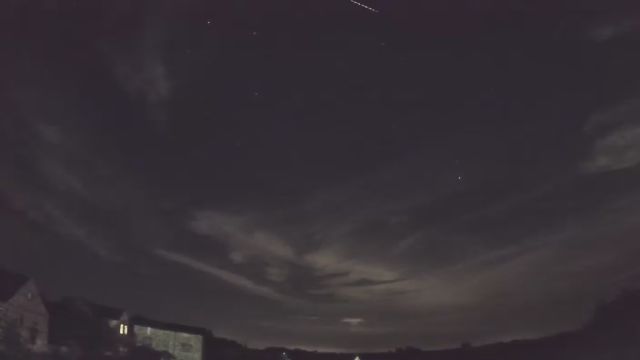 AMS16 meteor