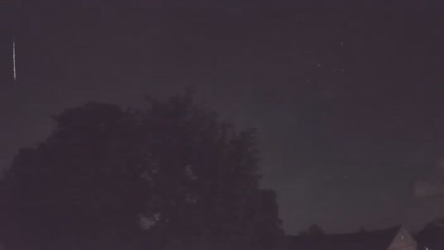 AMS16 meteor