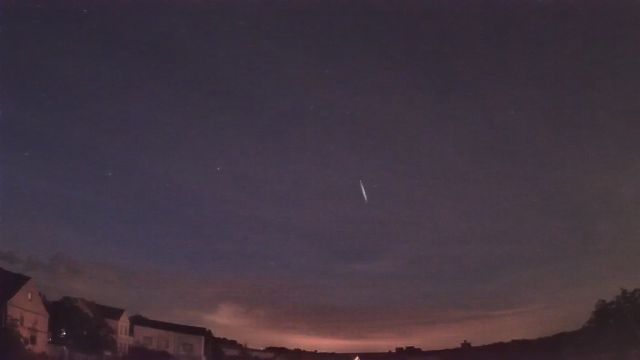 AMS16 meteor