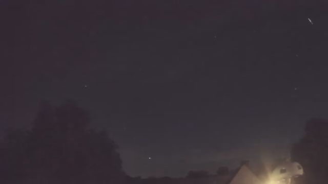 AMS16 meteor