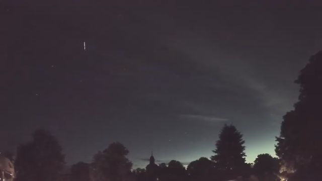 AMS16 meteor