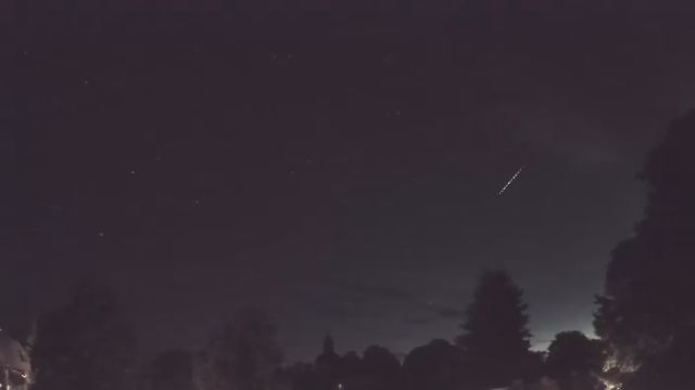 AMS16 meteor