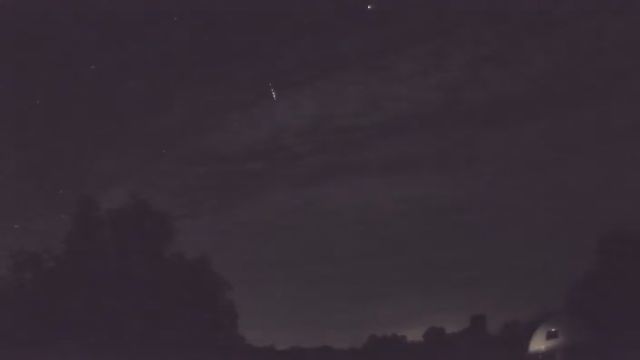 AMS16 meteor