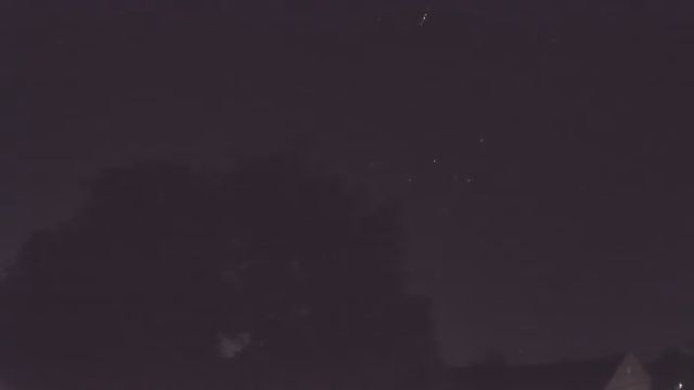 AMS16 meteor