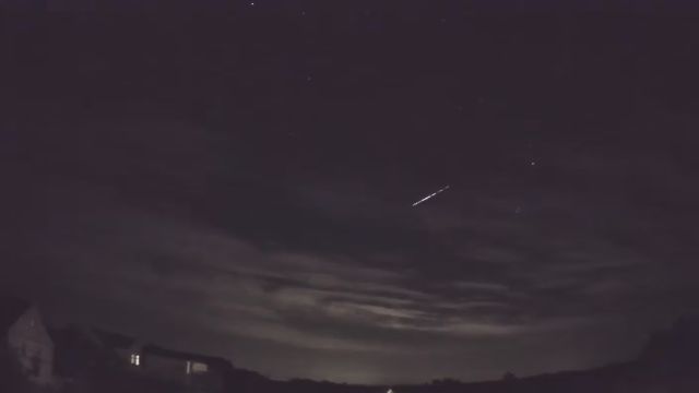 AMS16 meteor