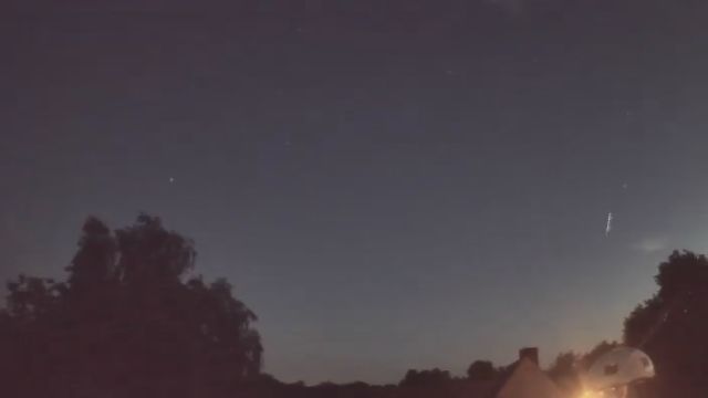 AMS16 meteor