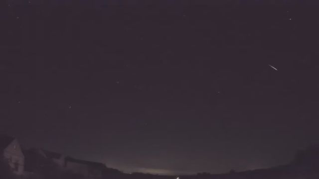 AMS16 meteor