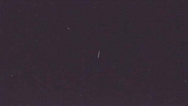 AMS16 meteor