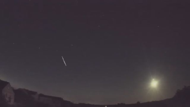 AMS16 meteor
