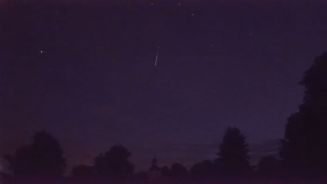 AMS16 meteor