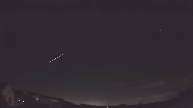 AMS16 meteor