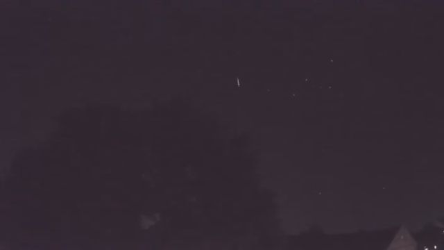 AMS16 meteor