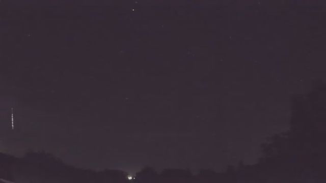 AMS16 meteor