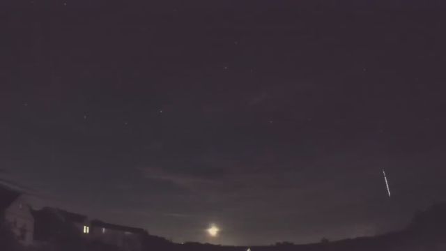 AMS16 meteor