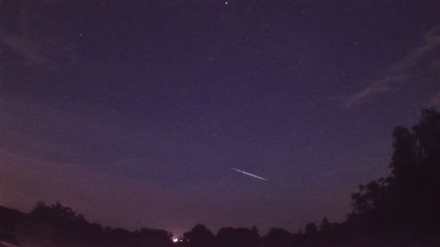 AMS16 meteor
