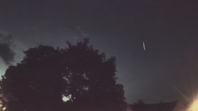 AMS16 meteor