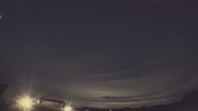 AMS16 meteor