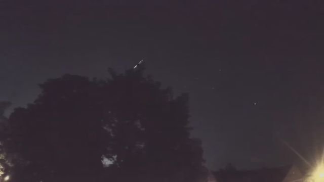 AMS16 meteor