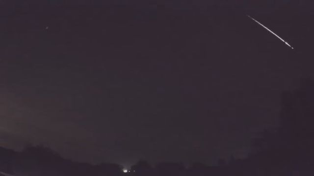 AMS16 meteor