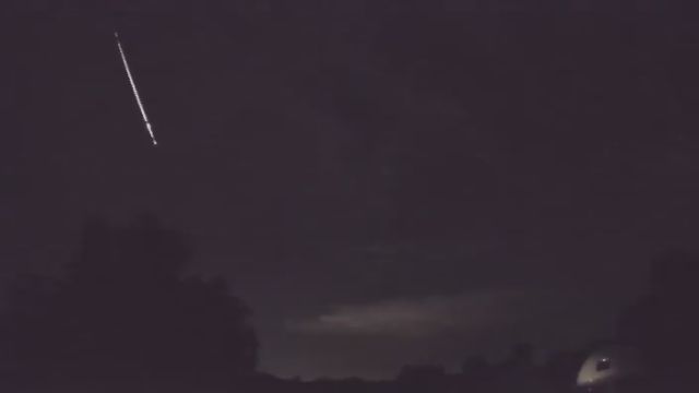 AMS16 meteor