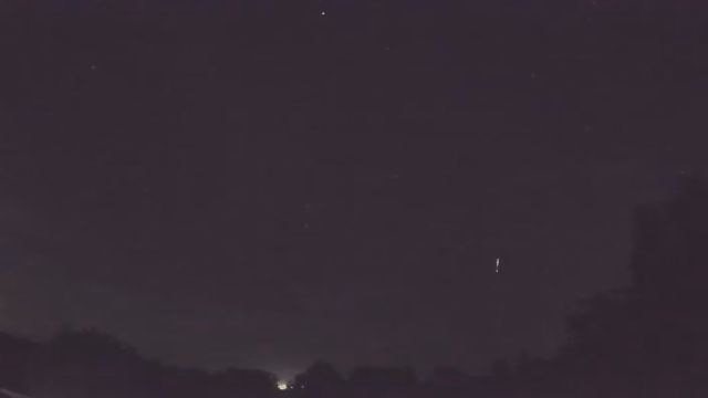 AMS16 meteor