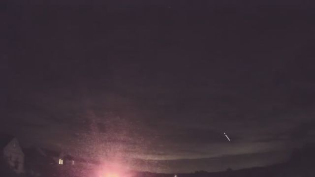 AMS16 meteor